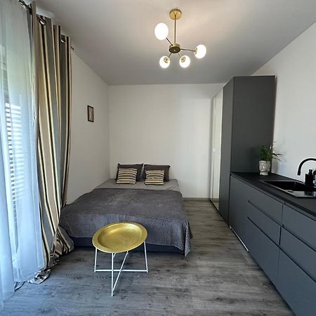 Sunset Apartments Kropla Baltyku Darlowko Dış mekan fotoğraf