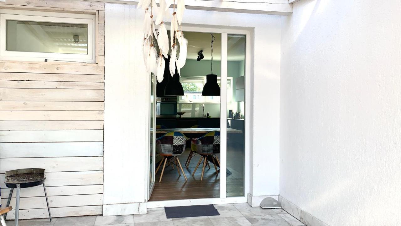 Sunset Apartments Kropla Baltyku Darlowko Dış mekan fotoğraf