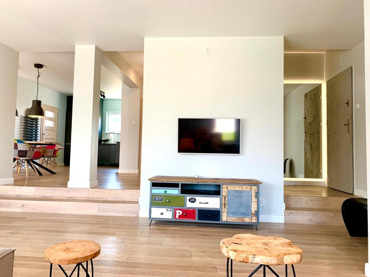 Sunset Apartments Kropla Baltyku Darlowko Dış mekan fotoğraf