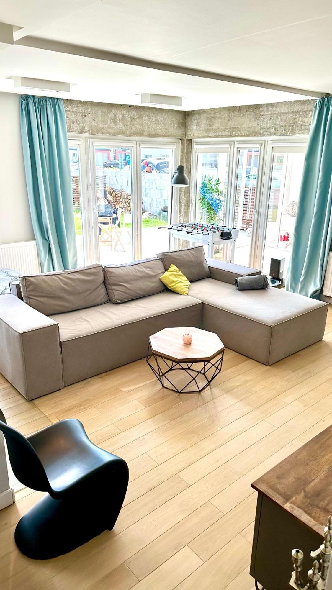 Sunset Apartments Kropla Baltyku Darlowko Dış mekan fotoğraf