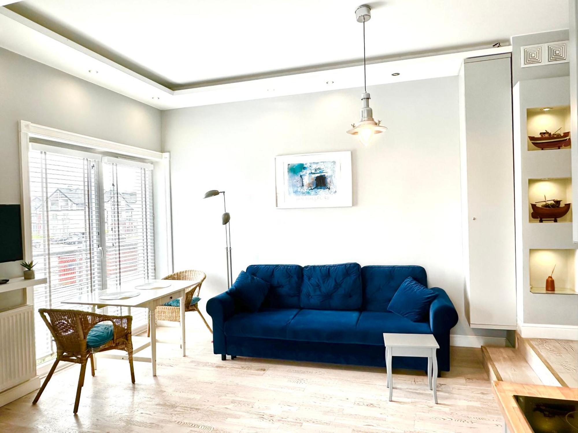 Sunset Apartments Kropla Baltyku Darlowko Dış mekan fotoğraf