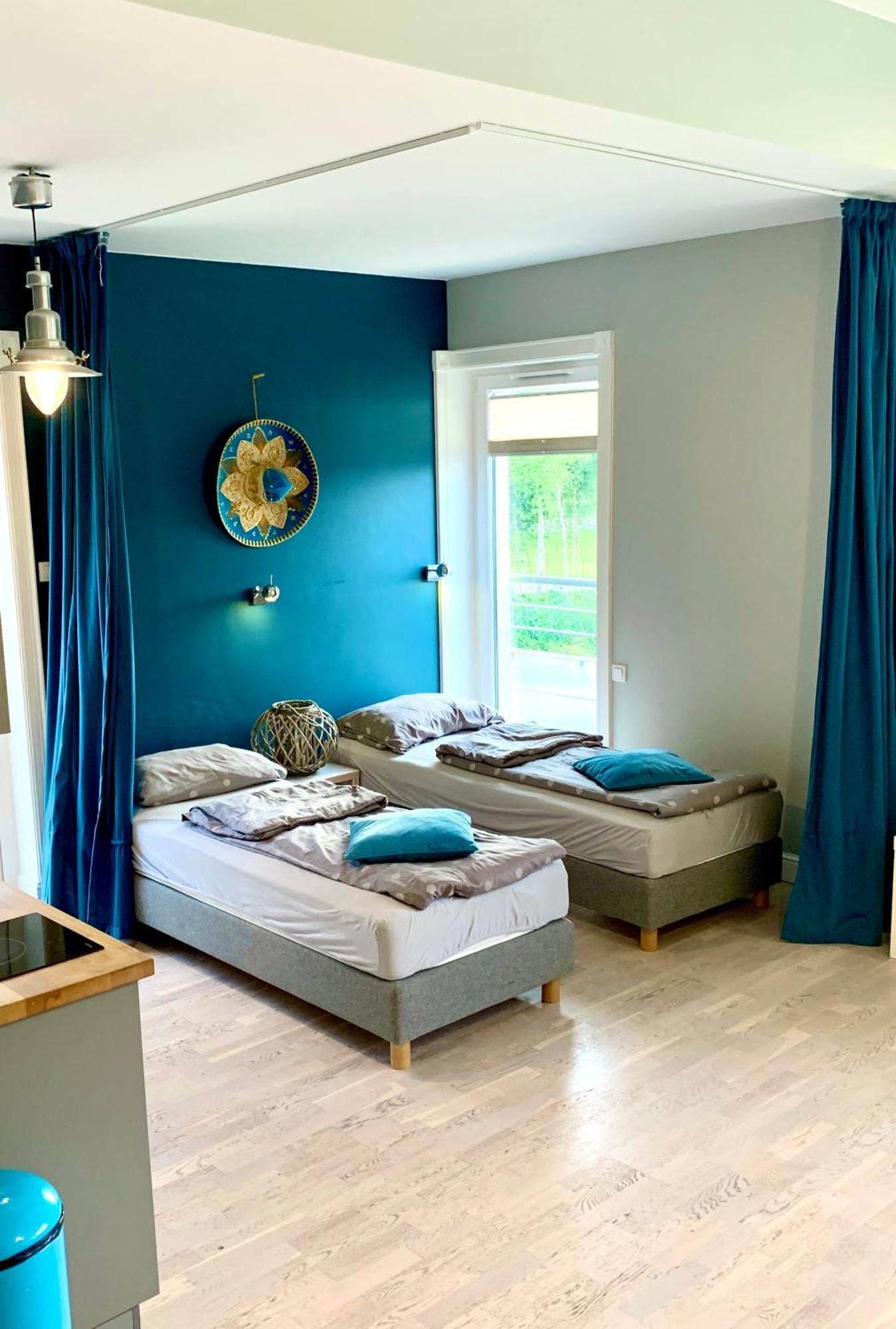 Sunset Apartments Kropla Baltyku Darlowko Dış mekan fotoğraf