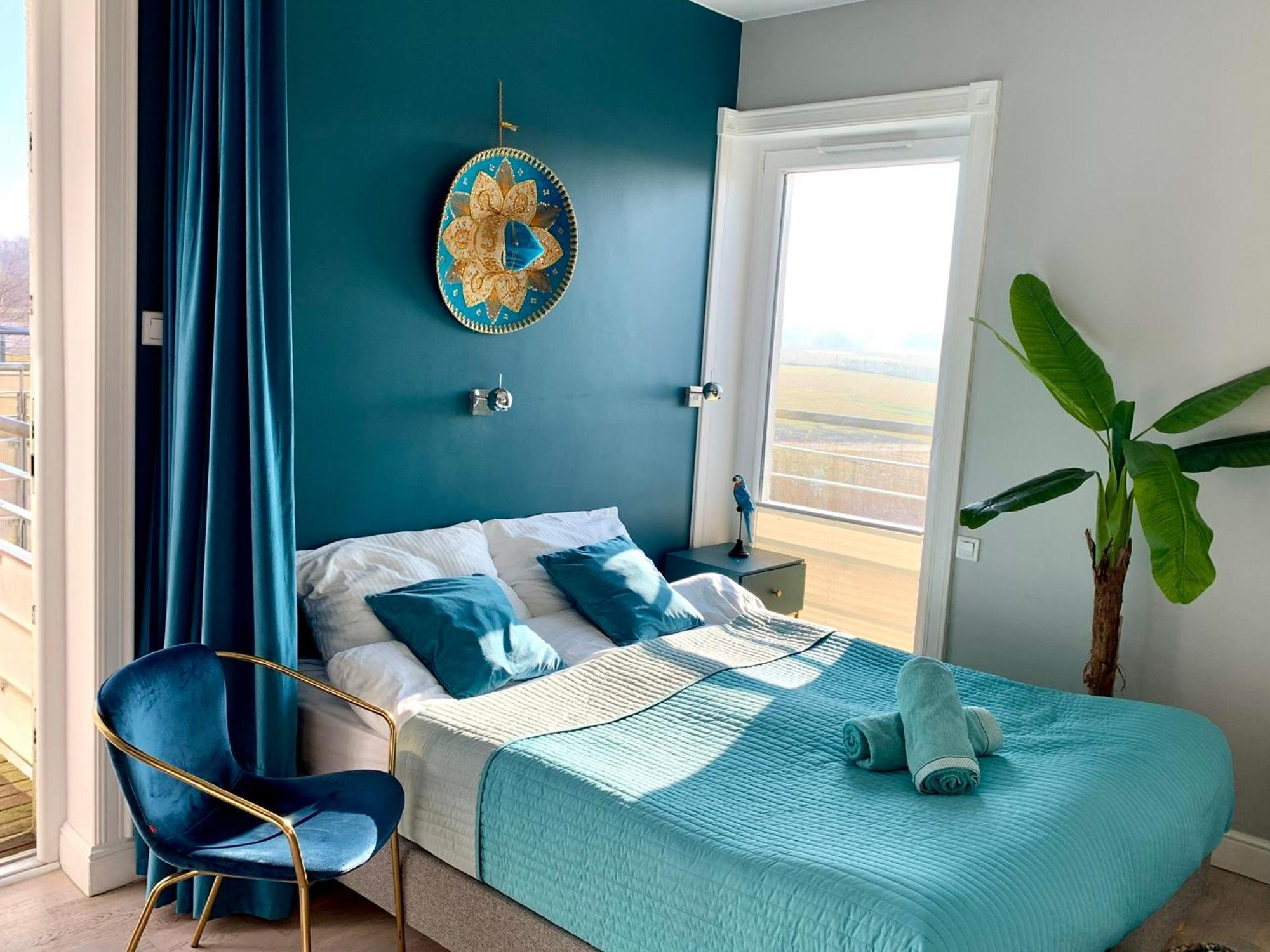 Sunset Apartments Kropla Baltyku Darlowko Dış mekan fotoğraf